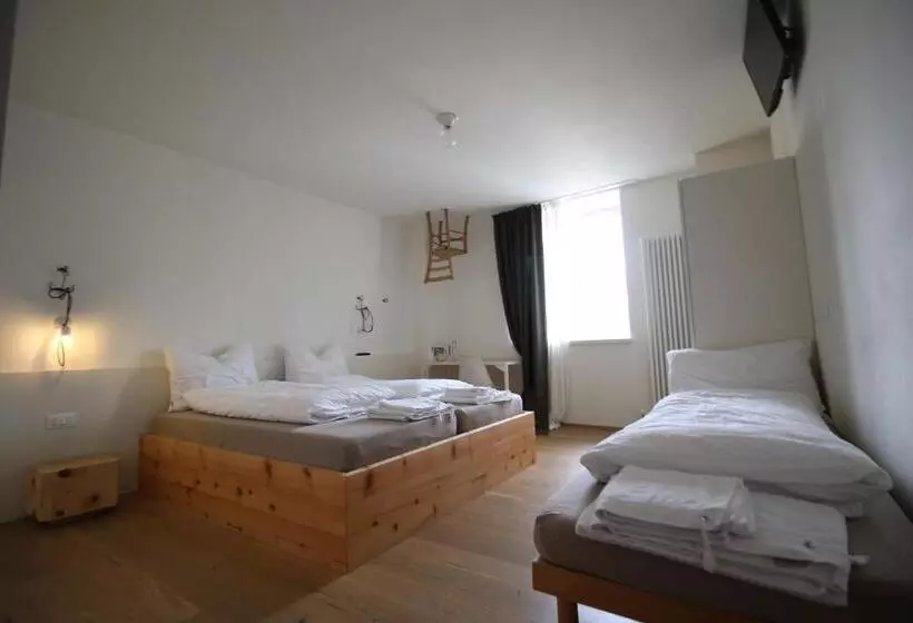 ホテル Agriturismo La Ciasa Del Fabio