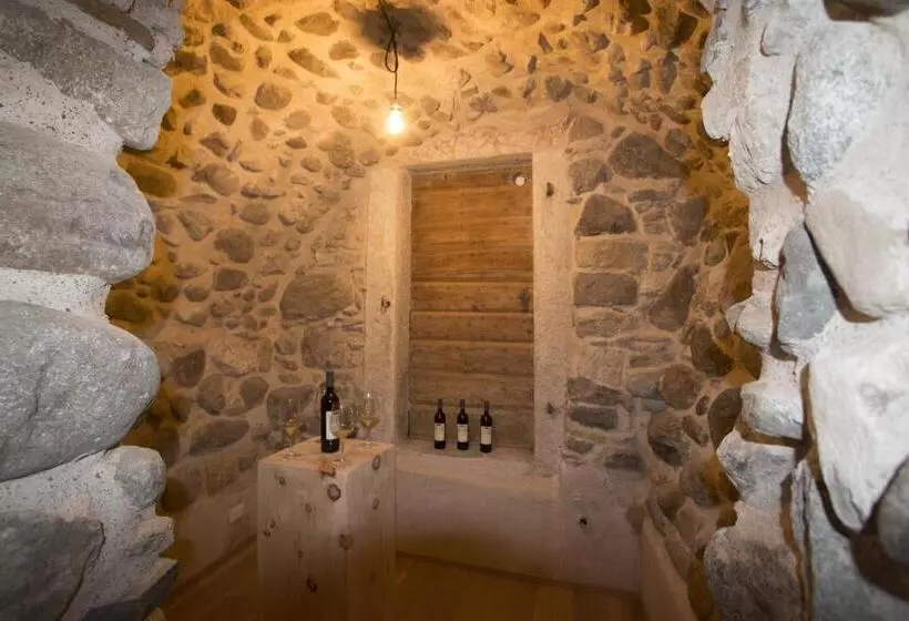 ホテル Agriturismo La Ciasa Del Fabio
