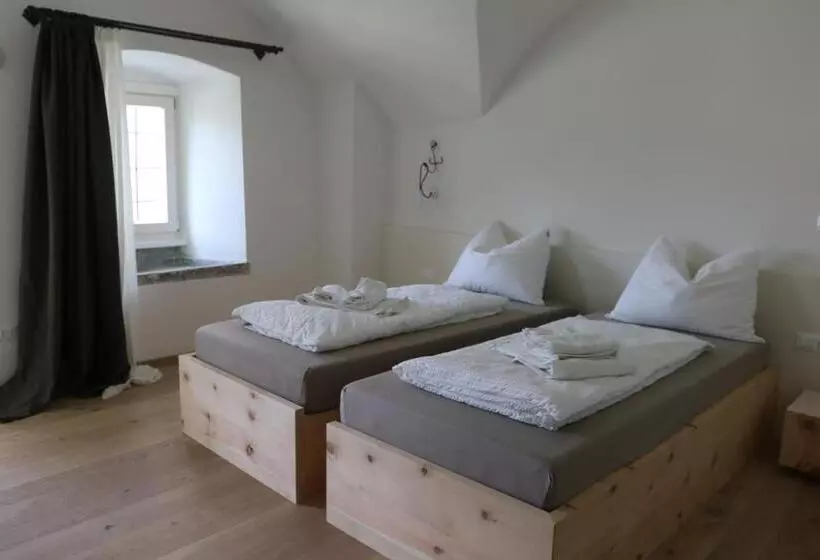 ホテル Agriturismo La Ciasa Del Fabio