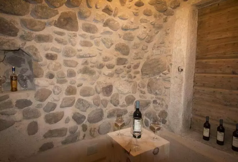 ホテル Agriturismo La Ciasa Del Fabio