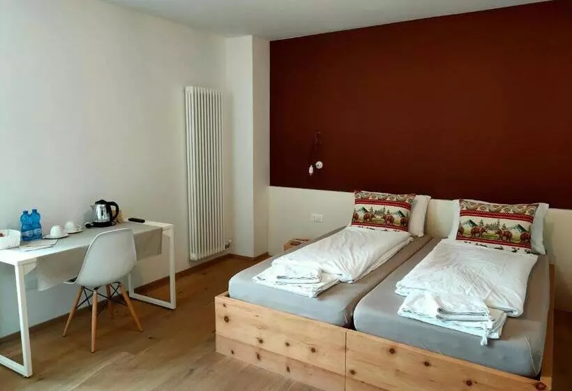 ホテル Agriturismo La Ciasa Del Fabio
