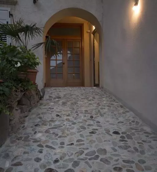ホテル Agriturismo La Ciasa Del Fabio