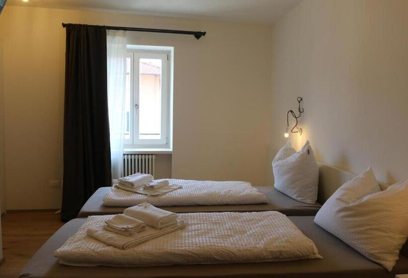 فندق Agriturismo La Ciasa Del Fabio