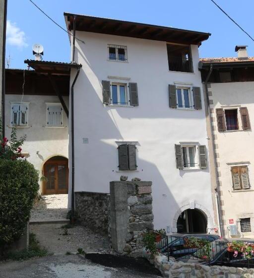 فندق Agriturismo La Ciasa Del Fabio