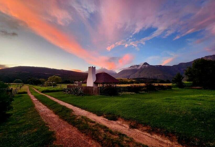 ホテル Hermitage Huisies