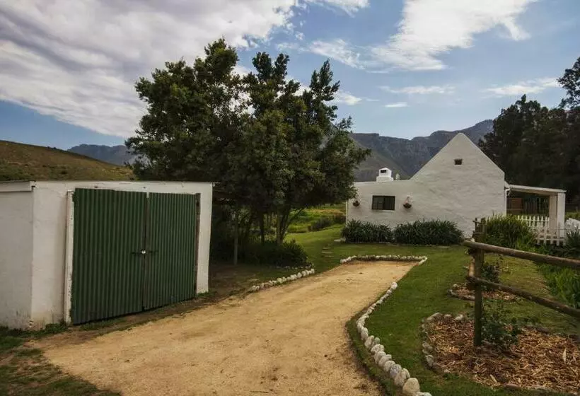 Hotelli Hermitage Huisies
