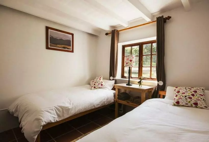 Hotelli Hermitage Huisies