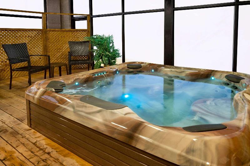 Hotel Super 8 By Wyndham Hearst On