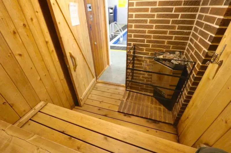 Hotelli Super 8 By Wyndham Hearst On