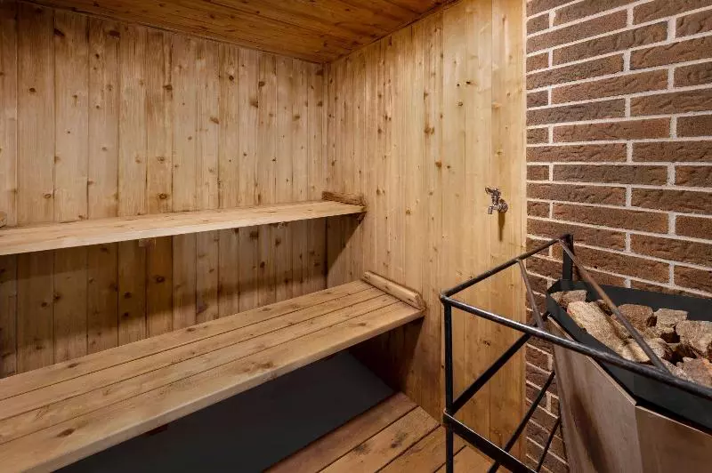 Hotelli Super 8 By Wyndham Hearst On