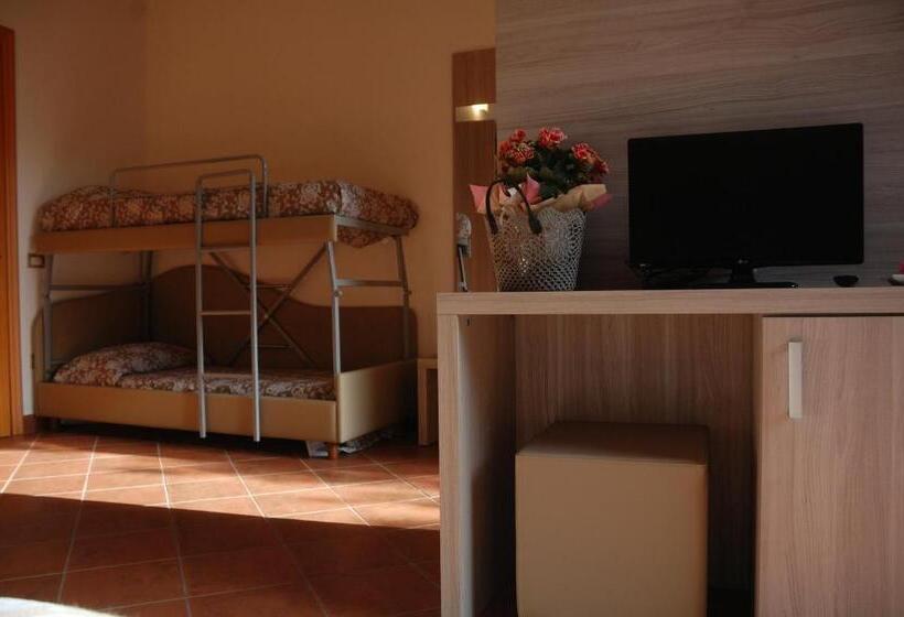 ホテル Villa Robinia