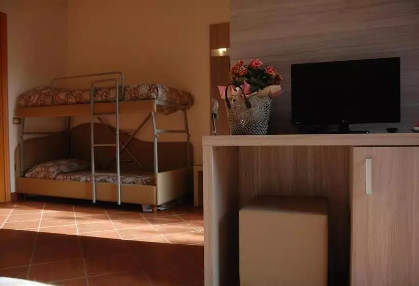 ホテル Villa Robinia