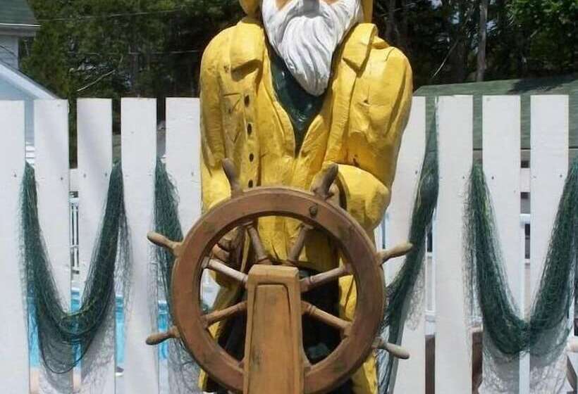 Mackenzie Motel & Cottages