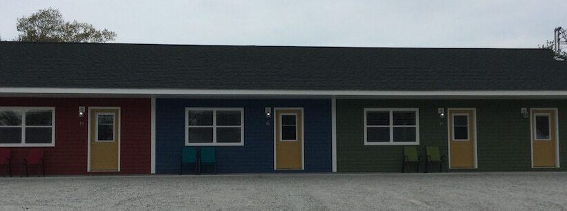 Mackenzie Motel & Cottages