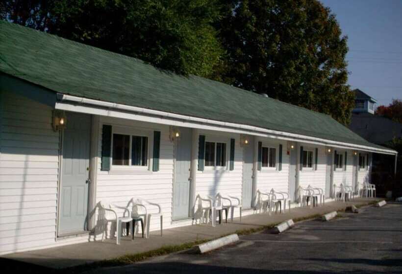 Mackenzie Motel & Cottages