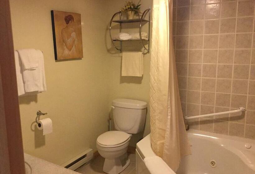 Mackenzie Motel & Cottages