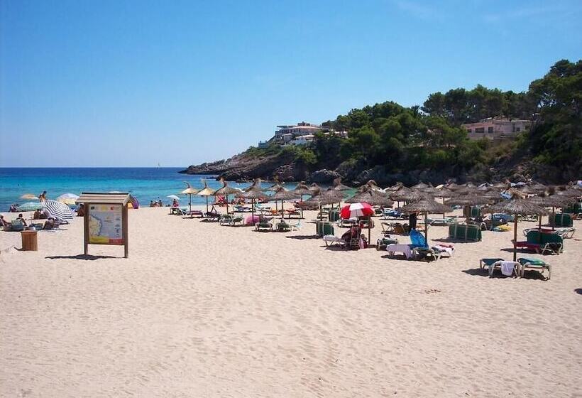 پانسیون Fonda Las Palmeras