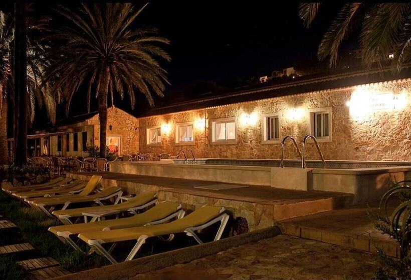 پانسیون Fonda Las Palmeras