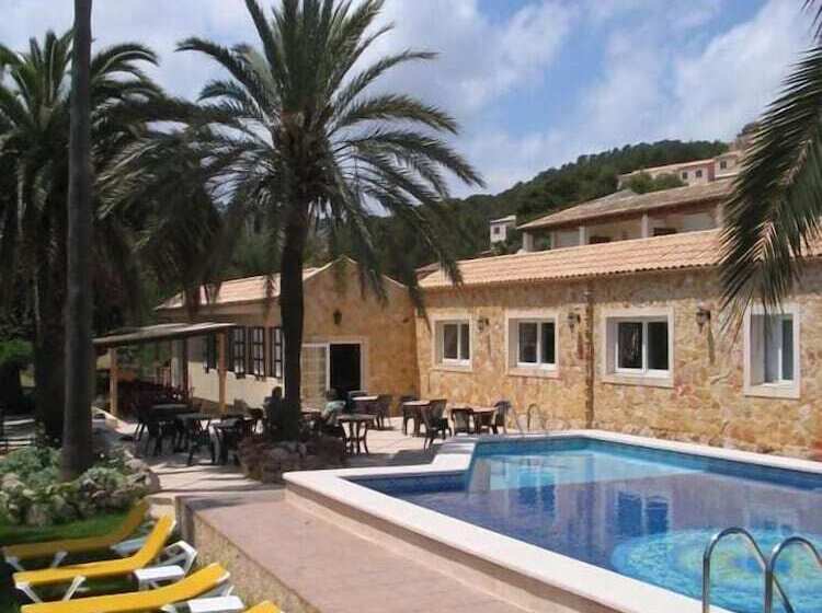 پانسیون Fonda Las Palmeras