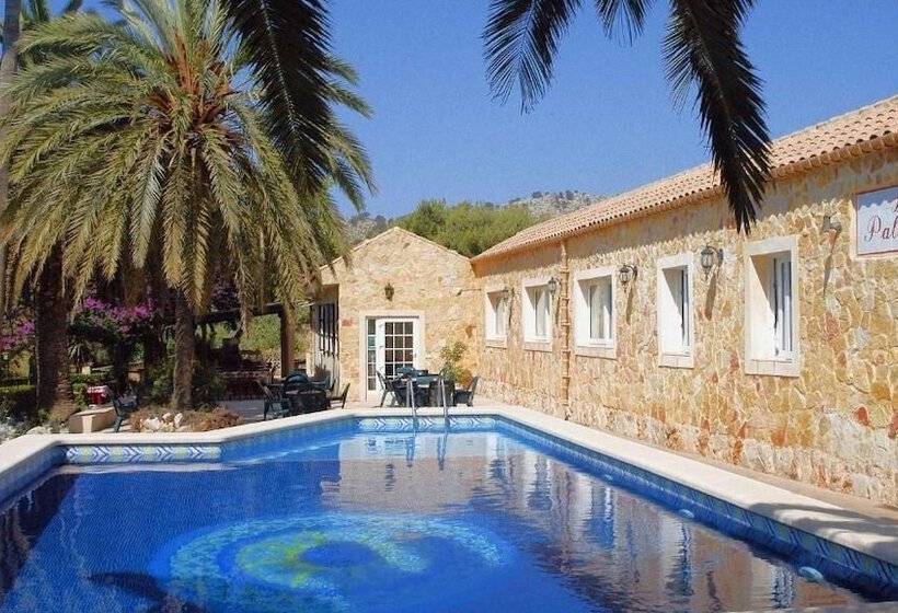 پانسیون Fonda Las Palmeras