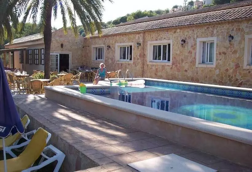 پانسیون Fonda Las Palmeras