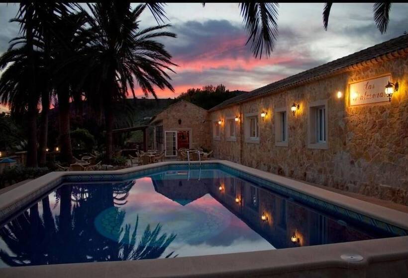 پانسیون Fonda Las Palmeras