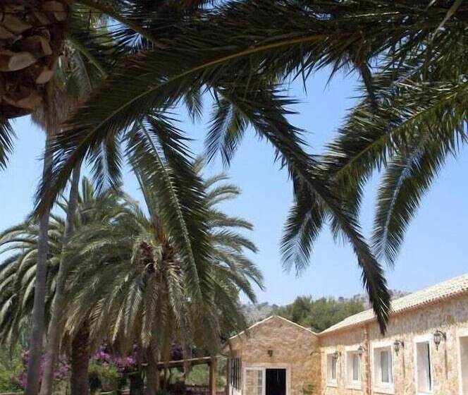 پانسیون Fonda Las Palmeras