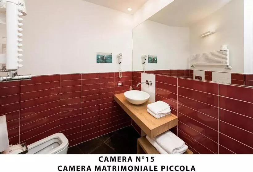 ペンション I Tibei Guesthouse Affittacamere