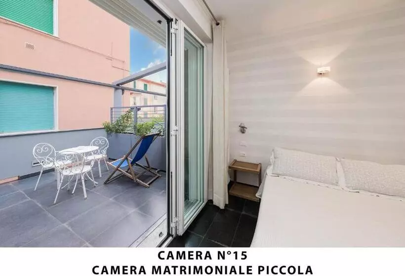 ペンション I Tibei Guesthouse Affittacamere