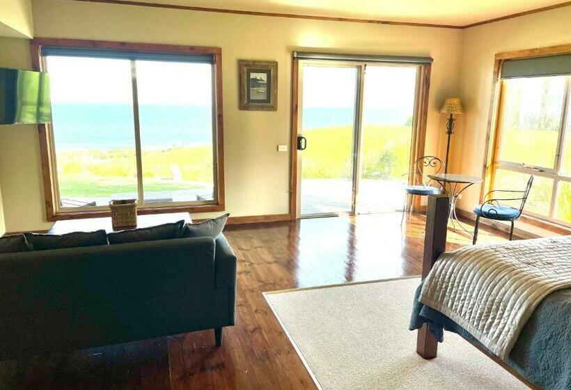 צימר Castaways Apollo Bay