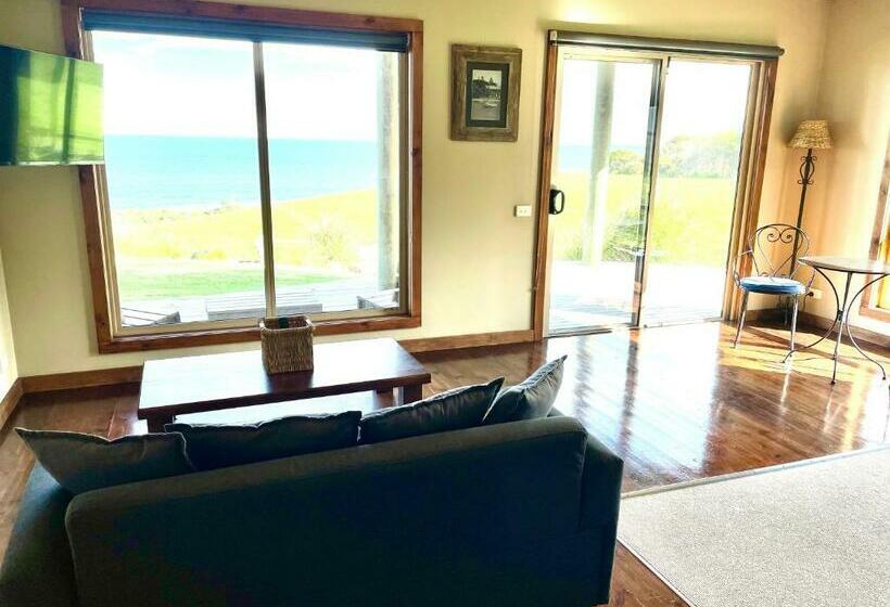 צימר Castaways Apollo Bay