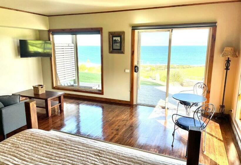 צימר Castaways Apollo Bay