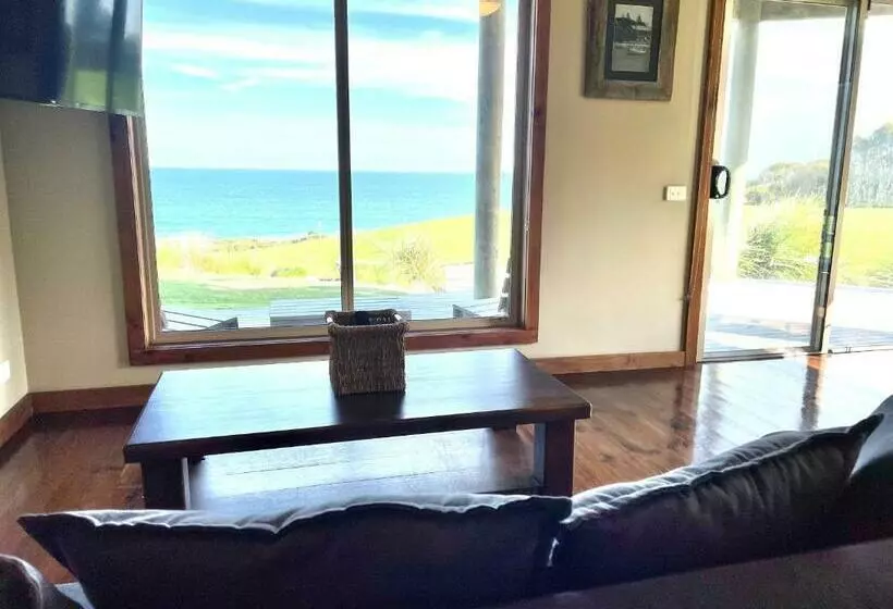 Aamiaismajoitus (B&B) Castaways Apollo Bay