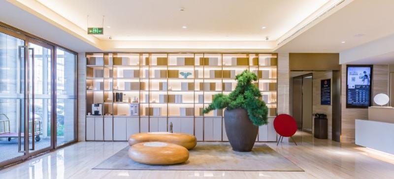 Отель Ji Beijing Capital Airport