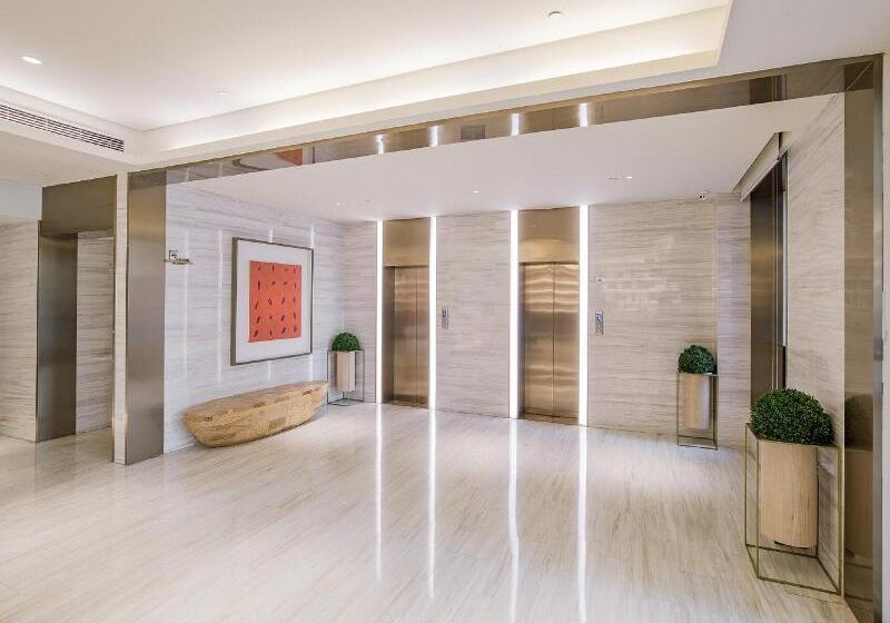 Отель Ji Beijing Capital Airport