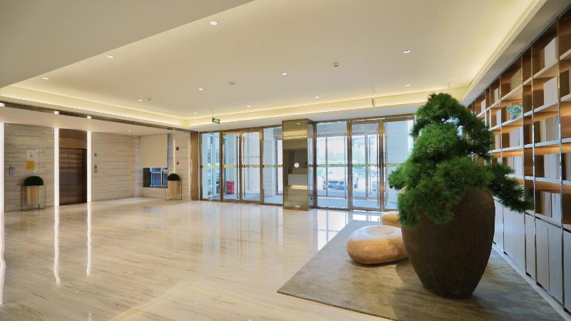 Отель Ji Beijing Capital Airport