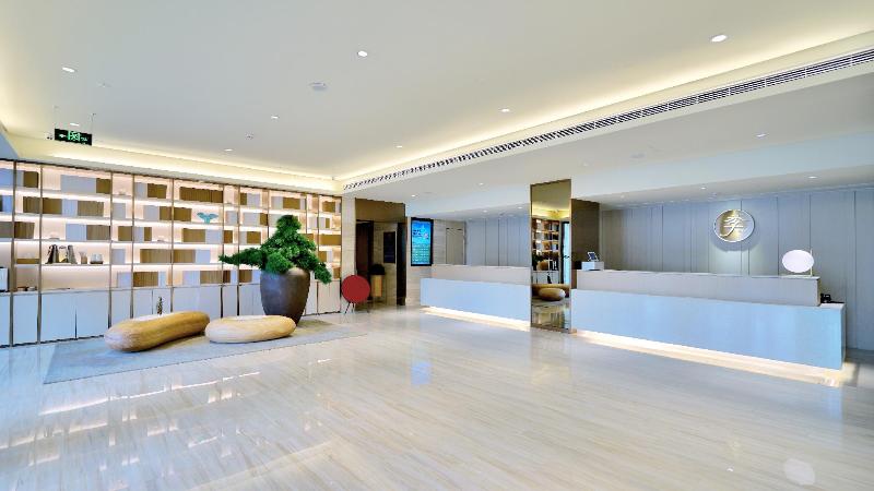 Отель Ji Beijing Capital Airport