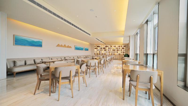 Отель Ji Beijing Capital Airport