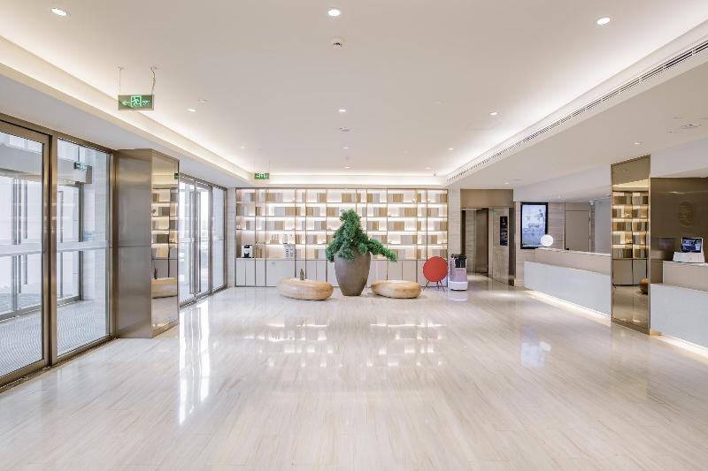 Отель Ji Beijing Capital Airport