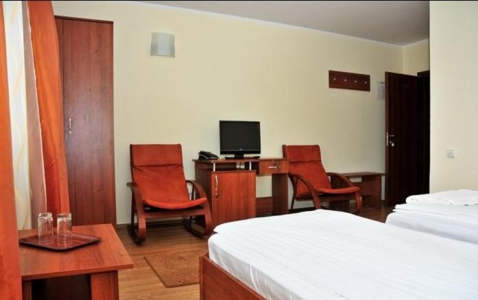 בית מלון כפרי Jrb