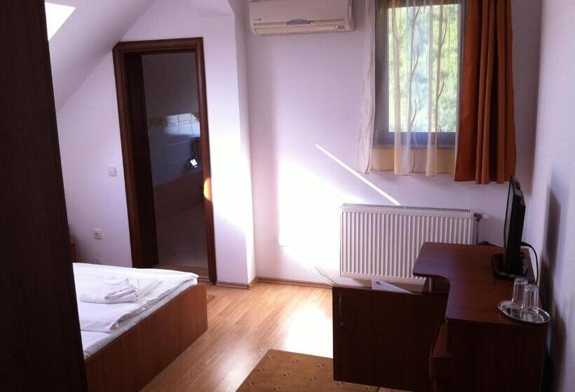 בית מלון כפרי Jrb