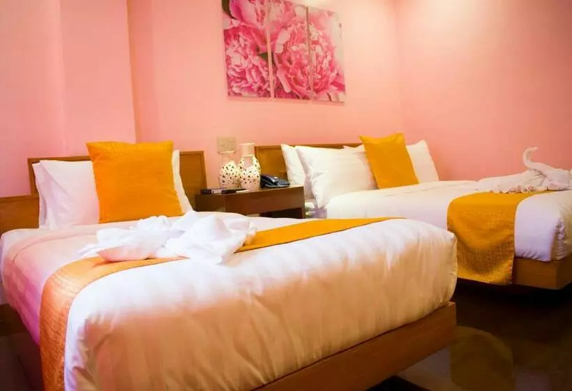 Hotelli Royal Mansion