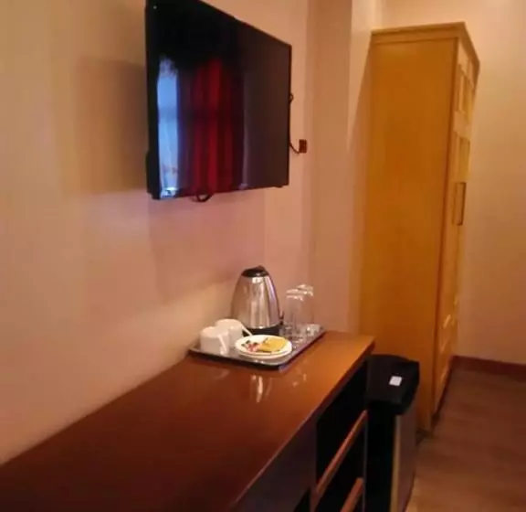 Hotelli Royal Mansion