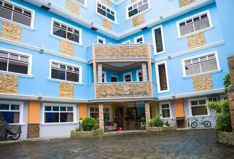 Hotelli Royal Mansion