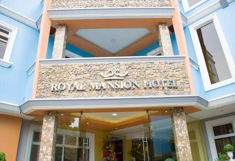 Hotelli Royal Mansion