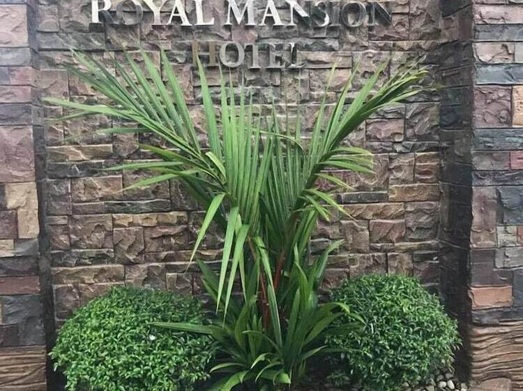 فندق Royal Mansion