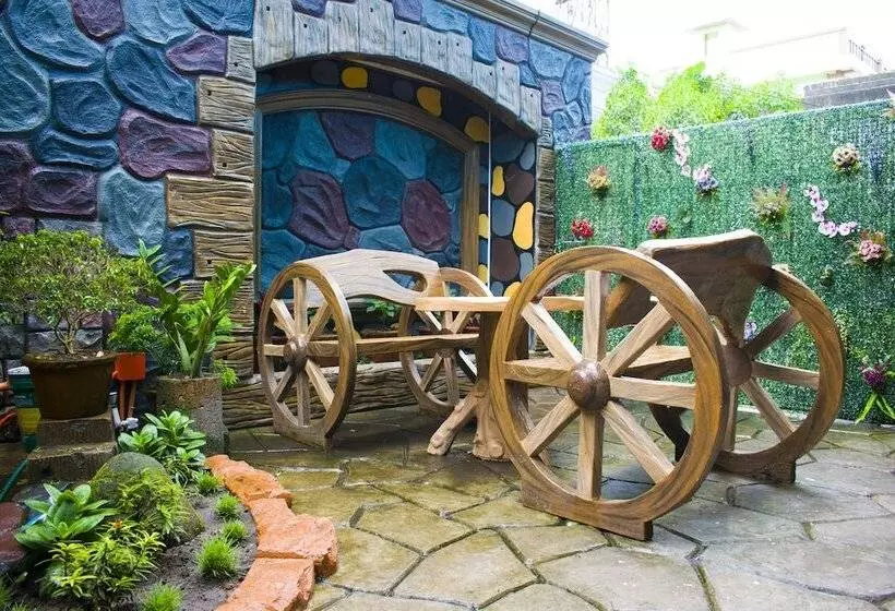 Hotelli Royal Mansion