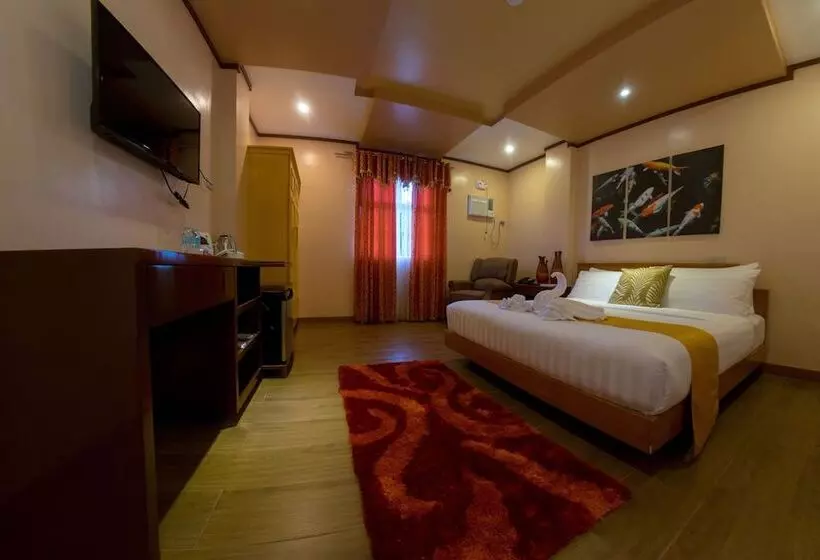 Hotelli Royal Mansion