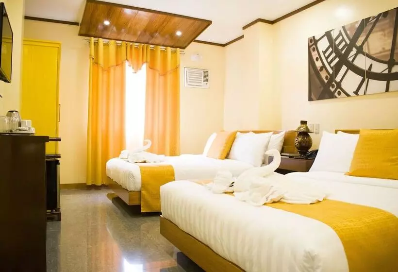 Hotelli Royal Mansion