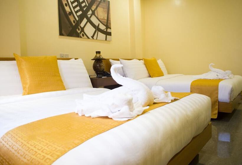 فندق Royal Mansion